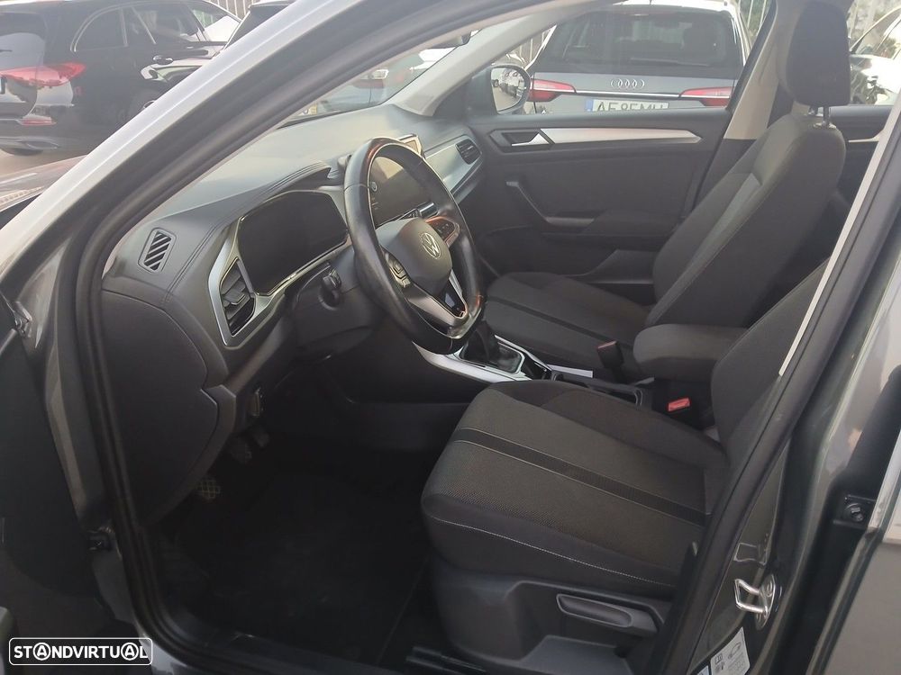 VW T-Roc 2.0 TDI Style - 16