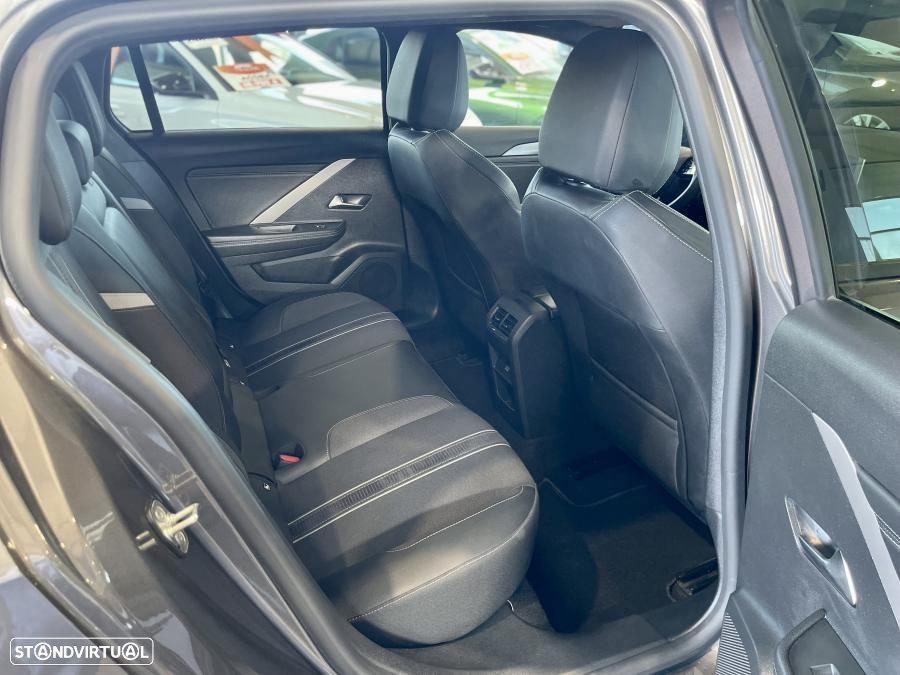 Opel Astra Sports Tourer 1.5 D GS Aut. - 29