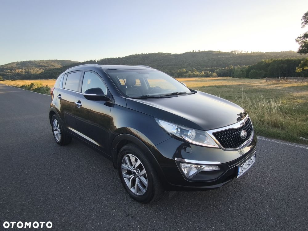 Kia Sportage 1.7 CRDI XL 2WD - 1