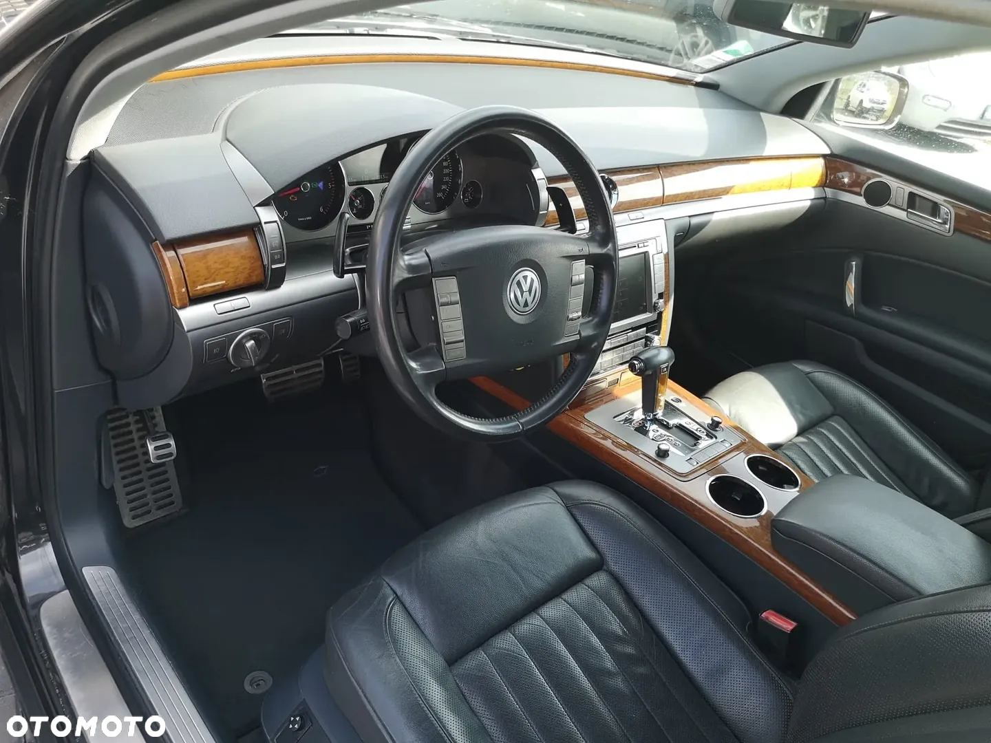 Volkswagen Phaeton 3.0 V6 TDI DPF 4MOTION Automatik (4 Sitzer) - 2