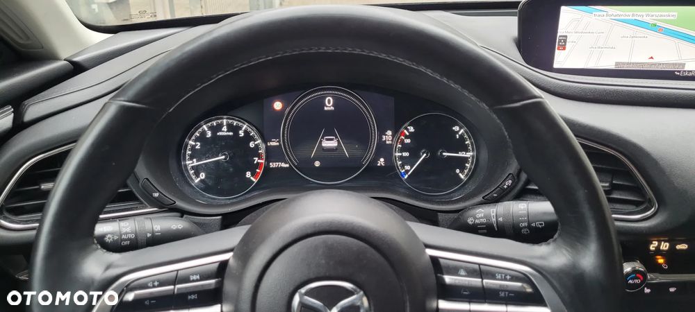 Mazda CX-30 2.0 mHEV Exclusive-Line 2WD - 4