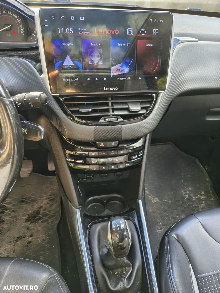 Peugeot 2008 1.6 VTi Active - 7
