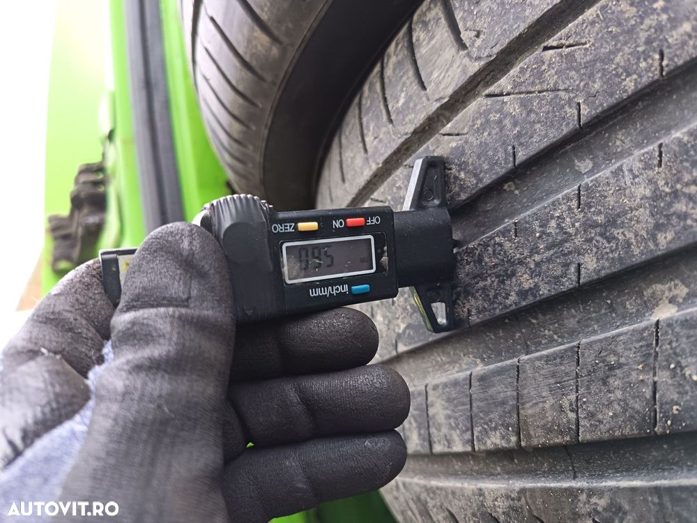 Anvelope vara 255 45 19 pirelli 2019 5.5-6mm - 5