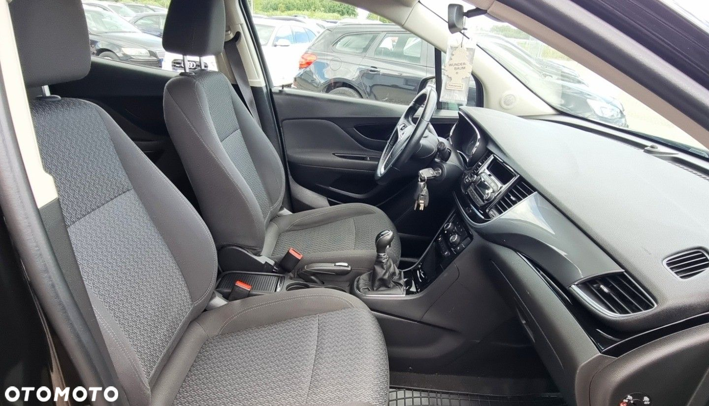 Opel Mokka - 20