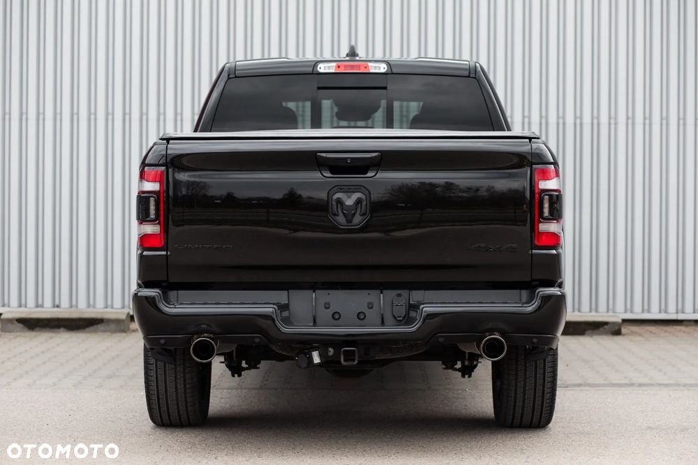 RAM 1500 Crew Cab Limited - 15