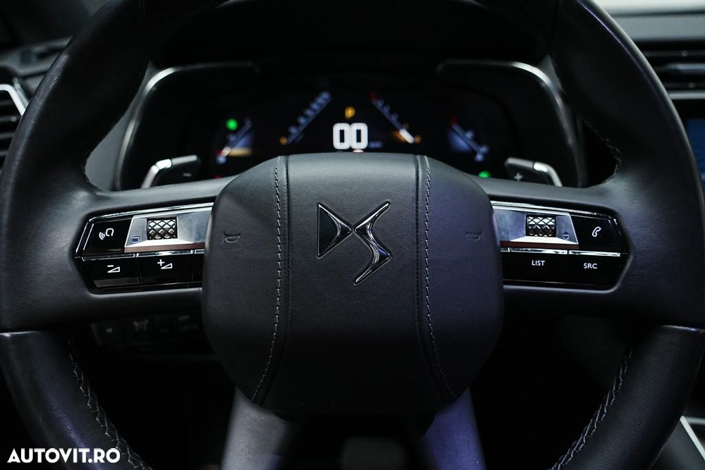 DS Automobiles DS 7 Crossback DS7 1.5 BlueHDi 130 S&S EAT8 RIVOLI - 21