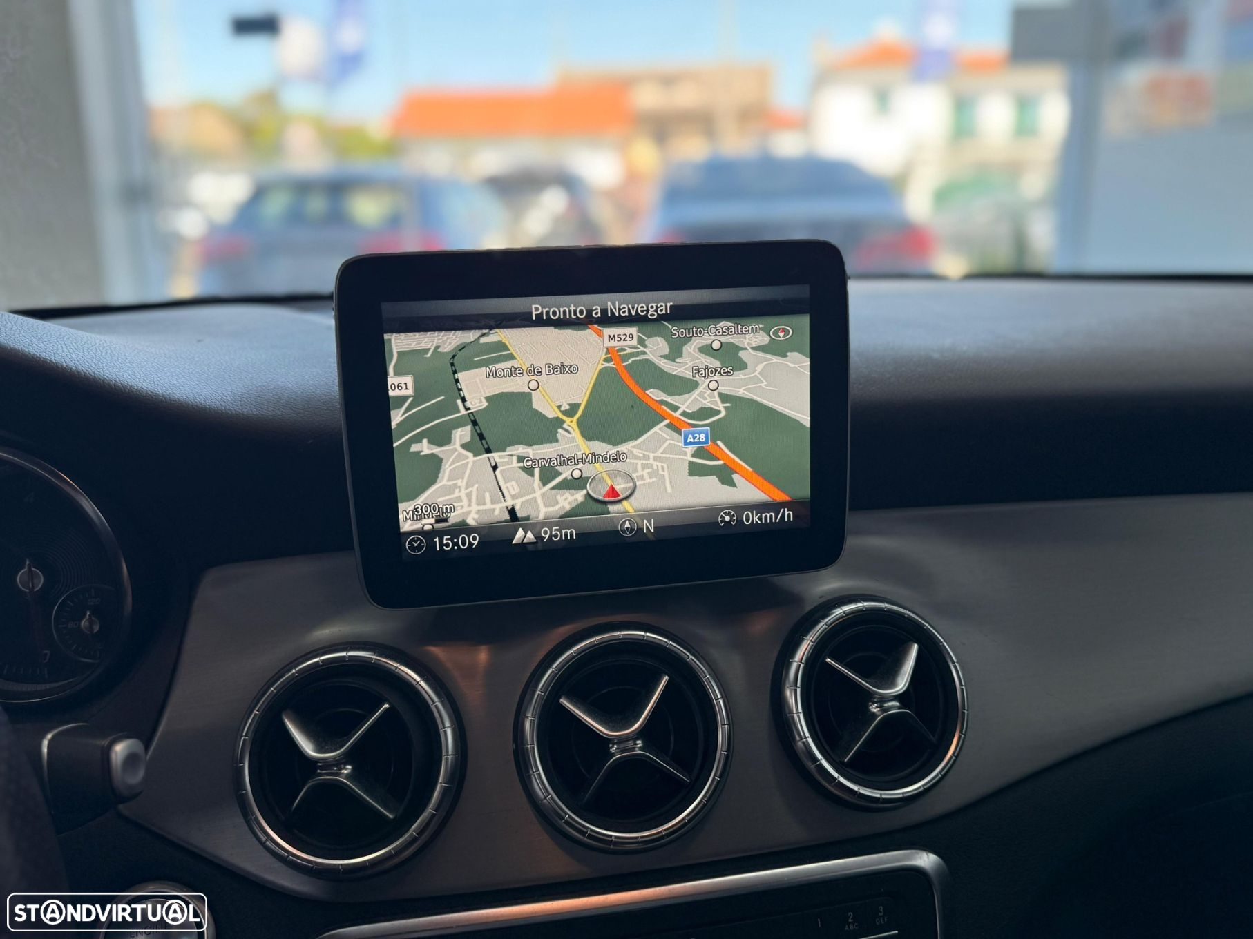 Mercedes-Benz CLA 180 d AMG Line Aut. - 8