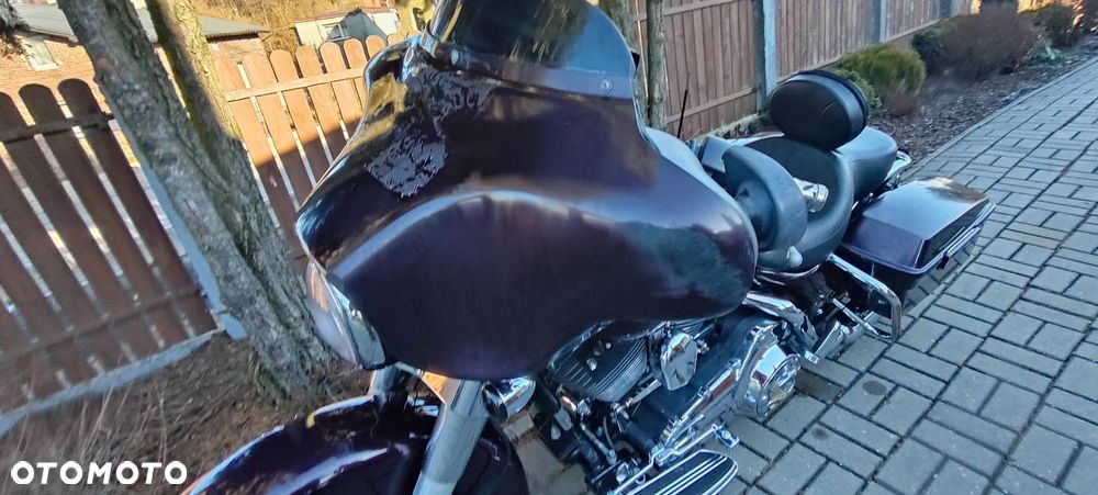 Harley-Davidson Touring Street Glide - 5