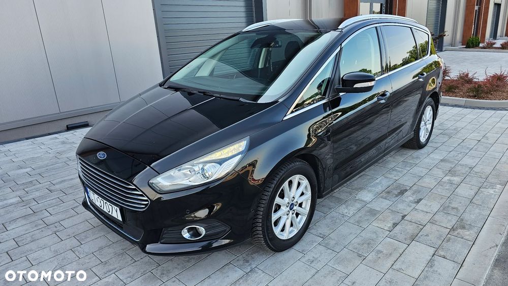 Ford S-Max 2.0 EcoBlue Titanium - 3