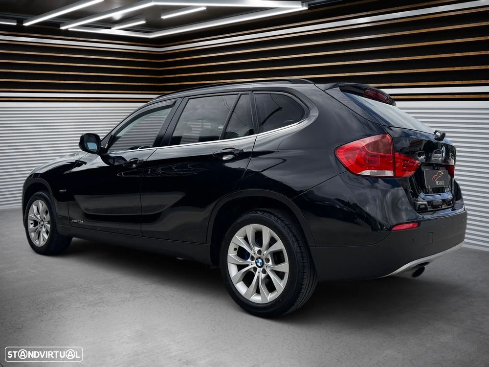 BMW X1 23 d xDrive Auto - 9