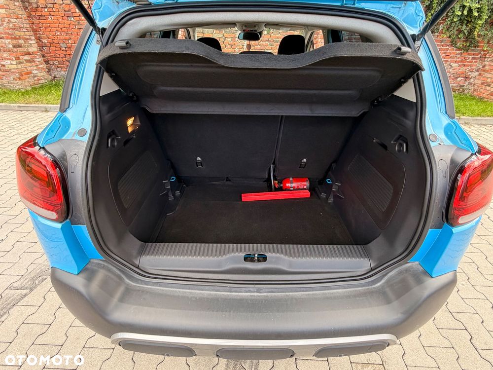 Citroën C3 Aircross - 37