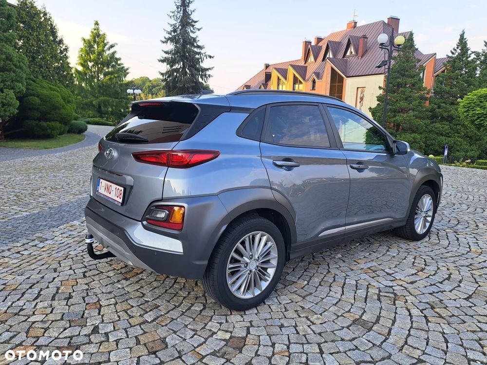 Hyundai Kona 1.0 T-GDI Premiere Style - 12