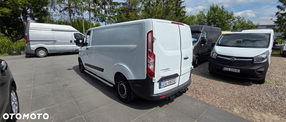 Ford TRANSIT CUSTOM LONG CHŁODNIA - 23