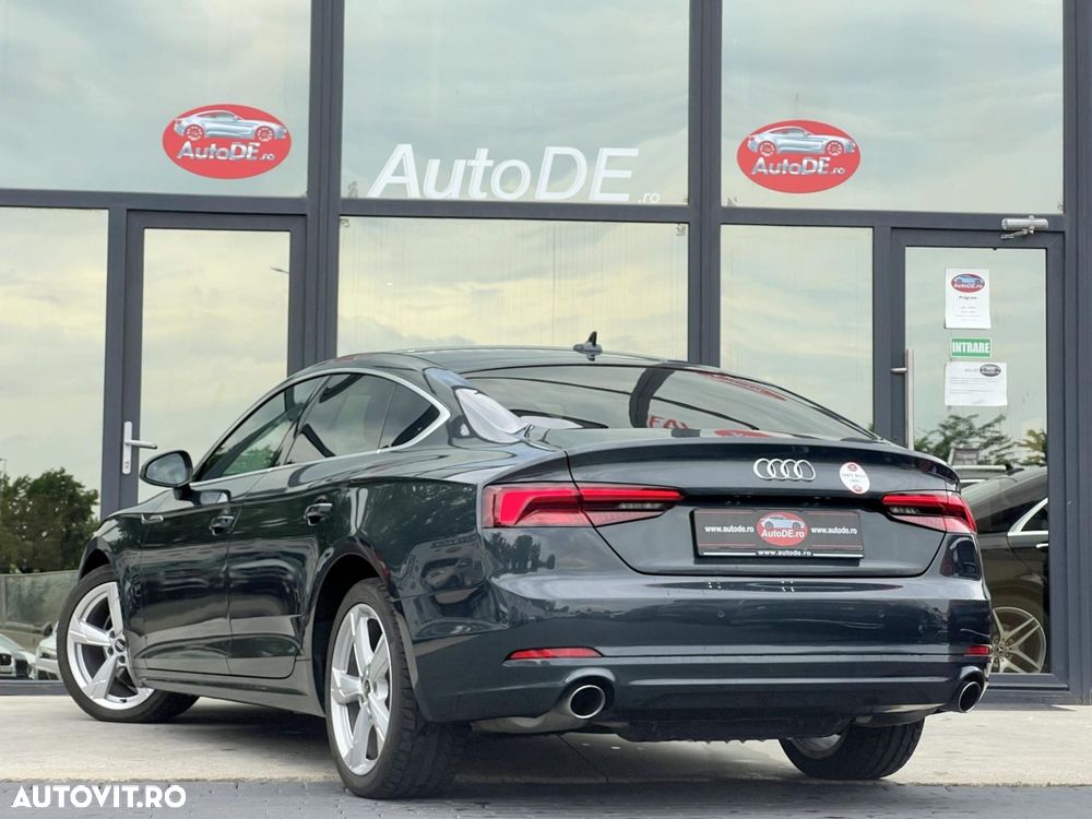 Audi A5 Coupé - 4