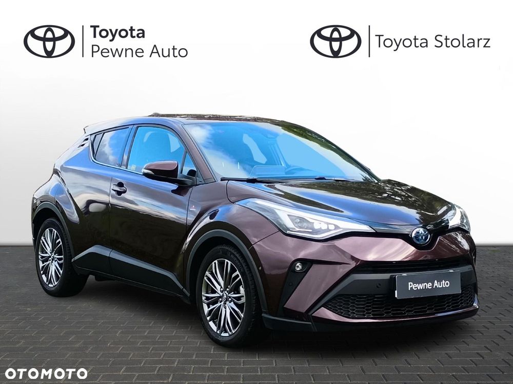 Toyota C-HR 1.8 Hybrid Executive - 7