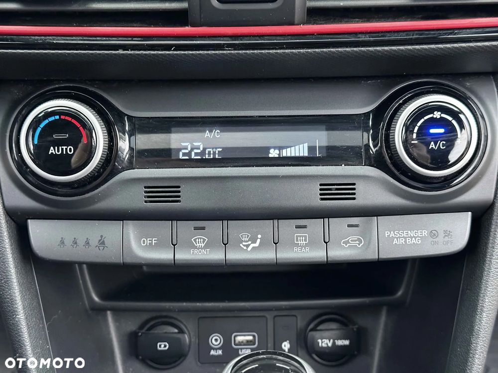 Hyundai Kona 1.6 CRDi DCT 4WD Premium - 30