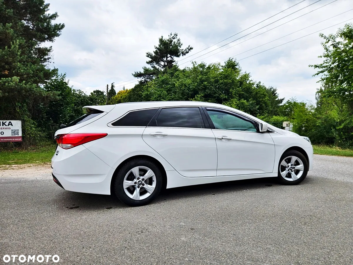 Hyundai i40 i40cw 2.0 Premium - 10