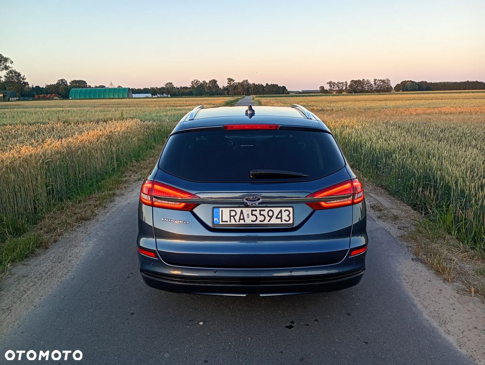 Ford Mondeo 2.0 EcoBlue Business Edition - 6