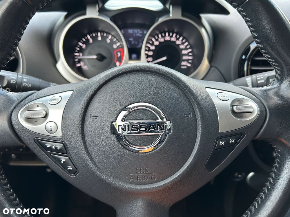 Nissan Juke 1.6 Xtronic Tekna - 16