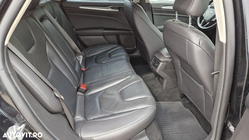 Ford Mondeo 2.0 TDCi Aut. Titanium - 17