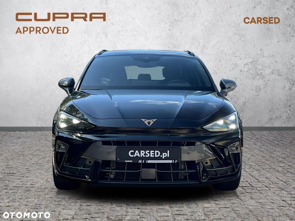 Cupra Leon Sportstourer 2.0 TDI DSG - 11