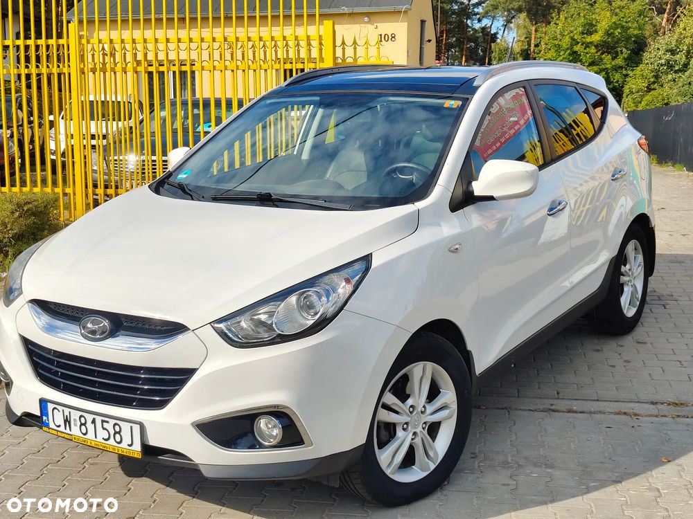 Hyundai ix35 2.0 CRDi 4WD 5 Star Edition - 1