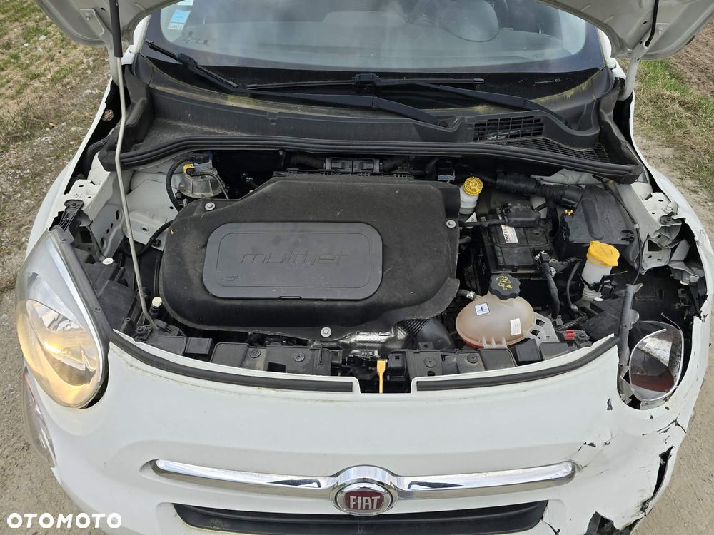 Fiat 500X 1.3 Multijet 4x2 S&S Lounge - 19