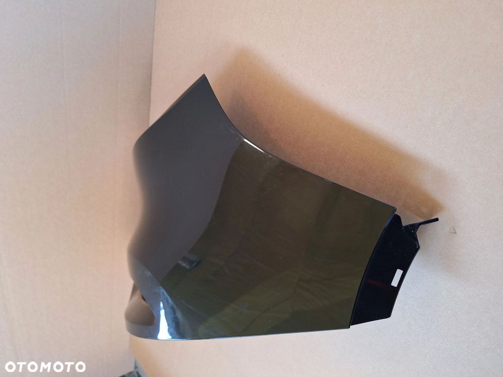 RENAULT KADJAR LIFT 18- CAŁY-NIE KLEJONY! ŁADNY ZDERZAK TYŁ TYLNY NAROŻNIK PRAWY ORYG. 850162395R - 6