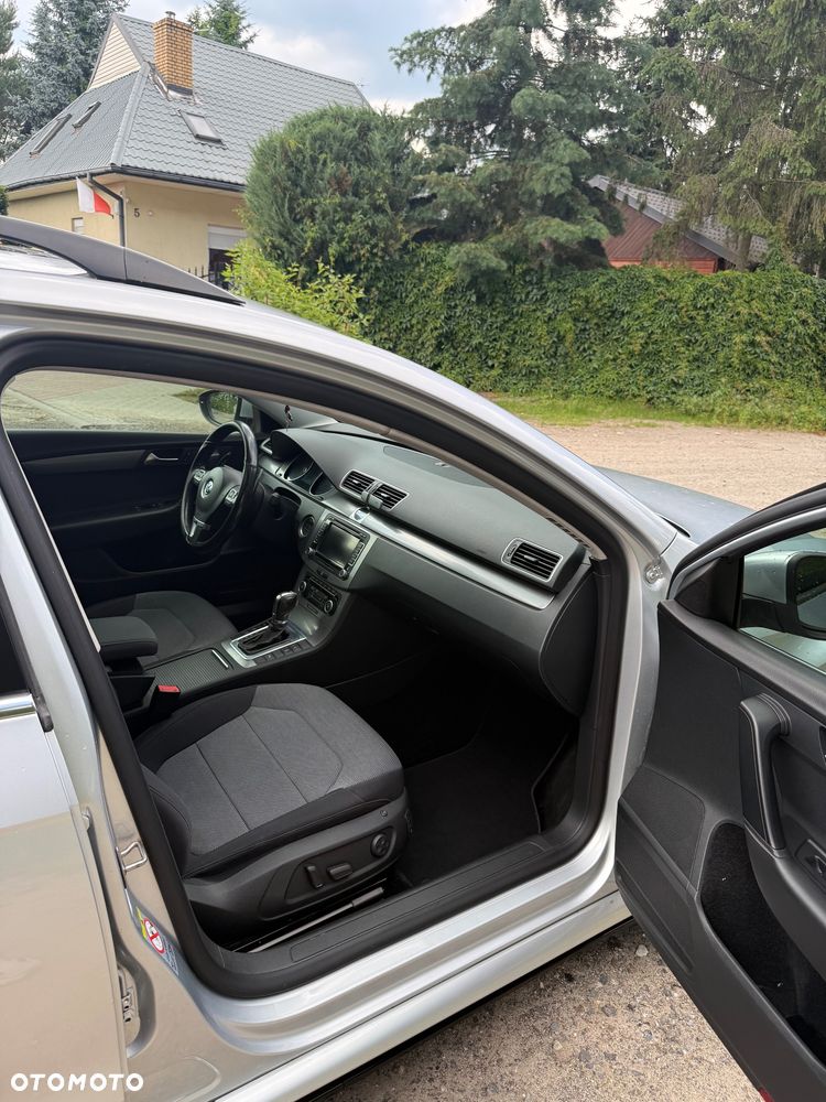Volkswagen Passat 2.0 TDI DPF Highline DSG - 15