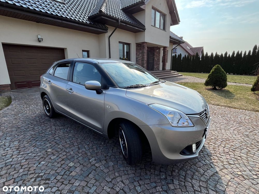 Suzuki Baleno 1.2 Premium - 12