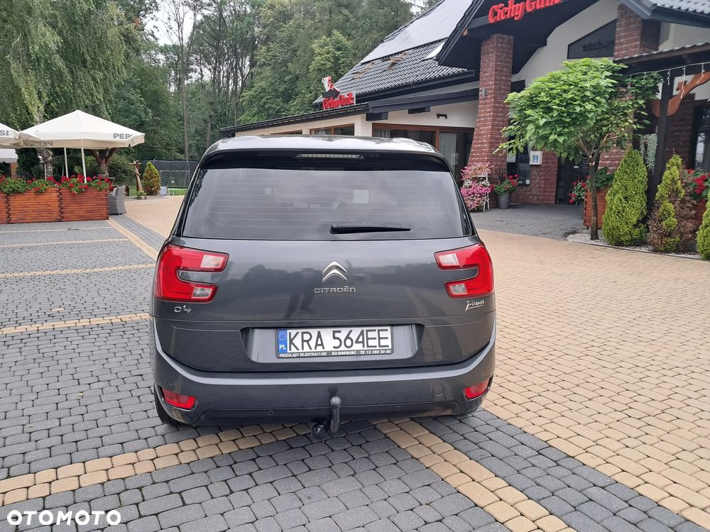 Citroën C4 Grand Picasso - 5