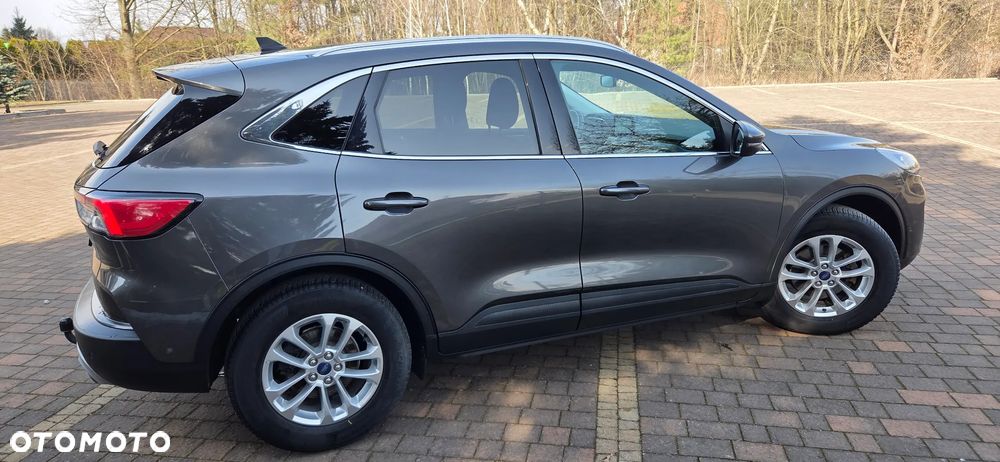 Ford Kuga 1.5 EcoBlue FWD Titanium X - 9