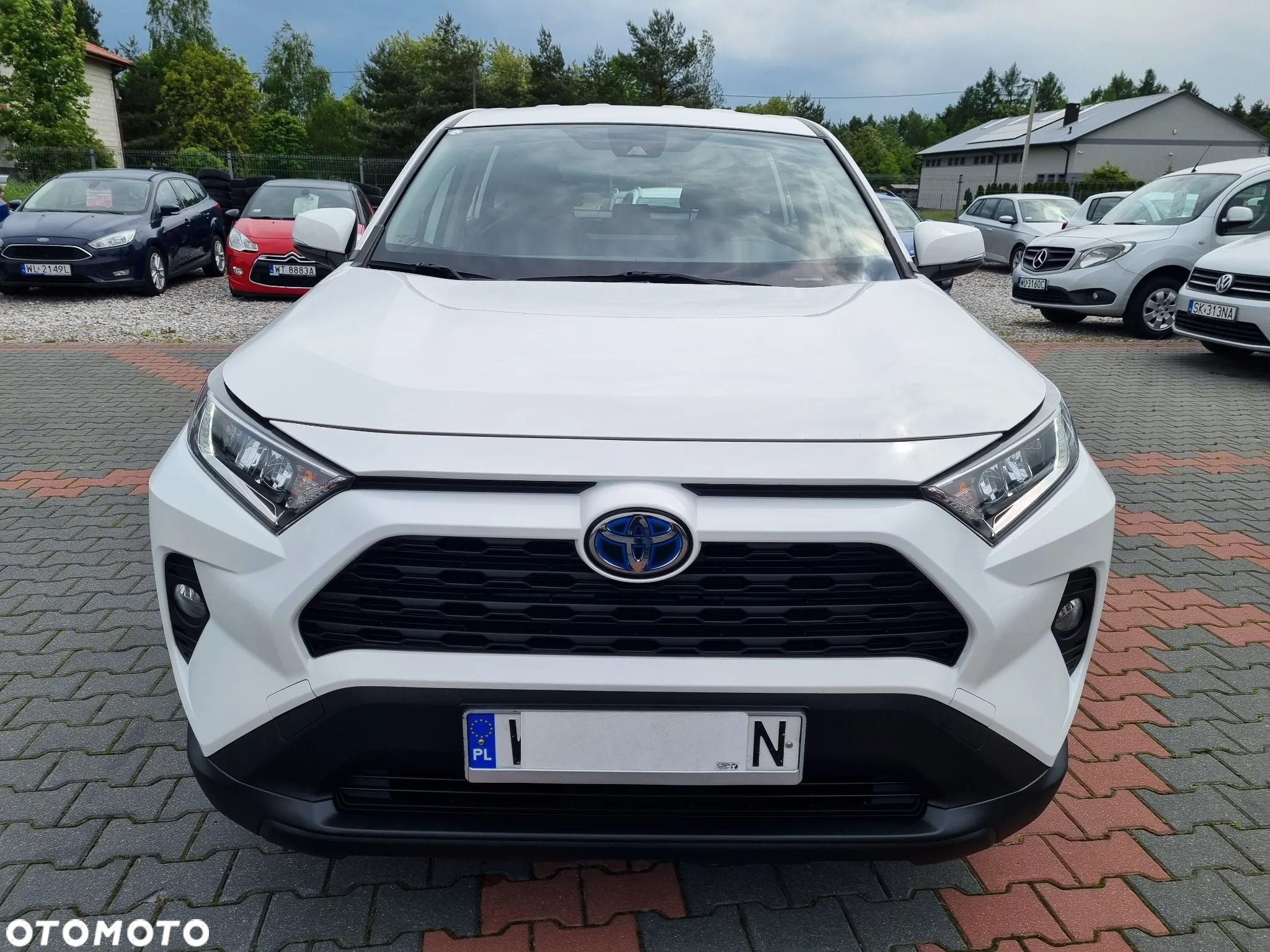 Toyota RAV4 2.5 Hybrid Comfort 4x4 - 2