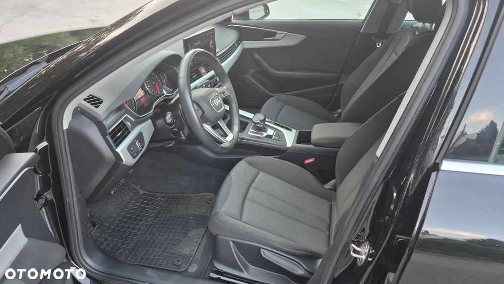 Audi A4 Limousine 35 TDI S tronic design - 18