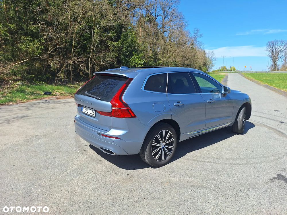 Volvo XC 60 D4 AWD Geartronic Inscription - 9
