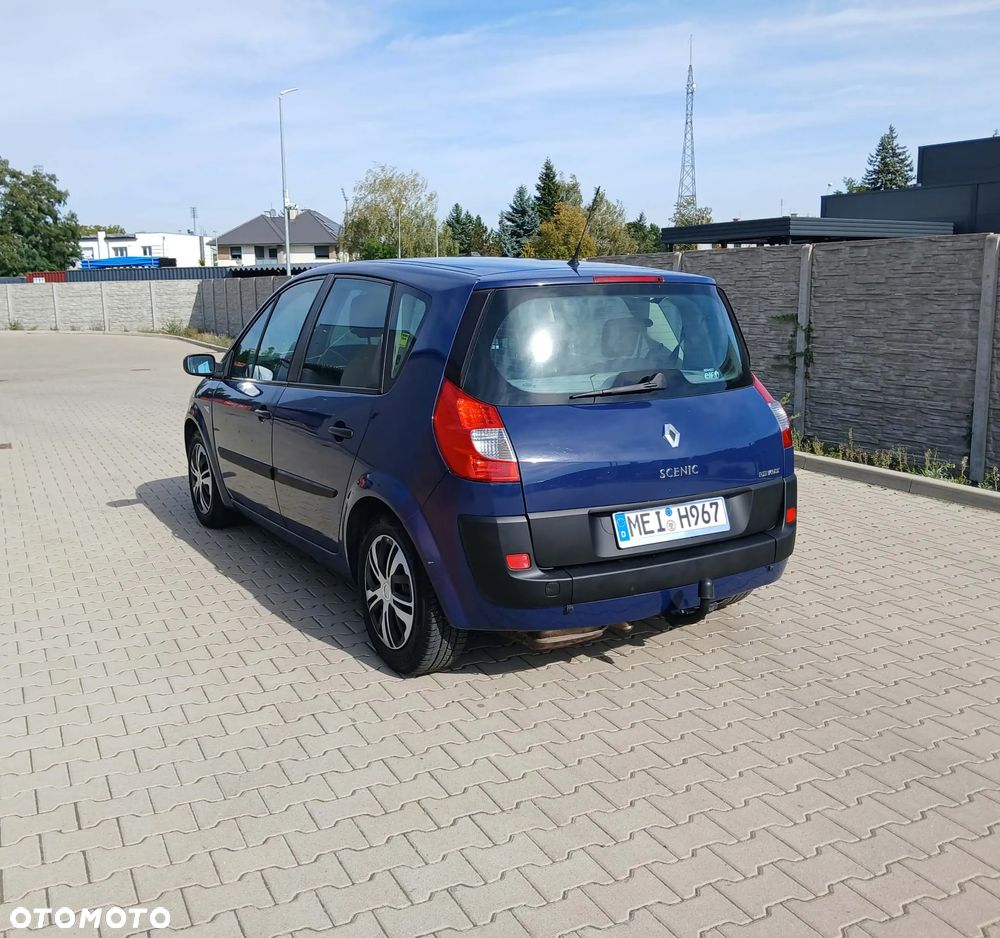 Renault Scenic - 4