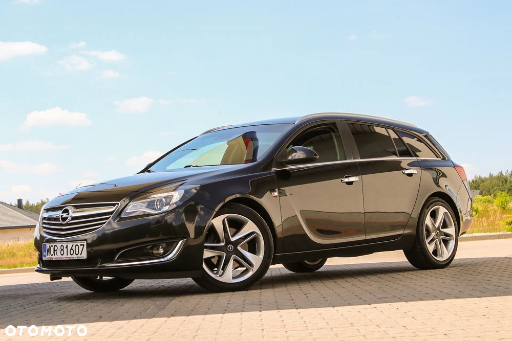 Opel Insignia 2.0 CDTI Executive S&S - 2