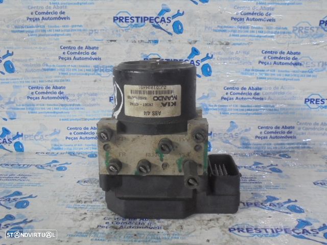 Abs 2K56T437A0 BH60104700 0K2FA667B0 KIA CARNIVAL 2005 2.9CRDI  16V 145Cv 5P AZUL - 4