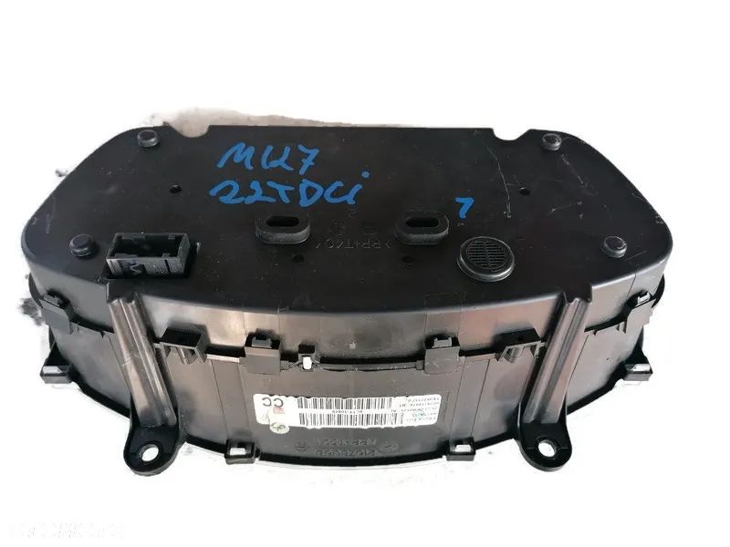 FORD TRANSIT MK7 VII 08r 2.2 TDCI LICZNIK ZEGARY 8C1T10849CC - 2