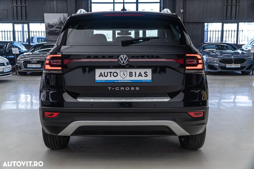 Volkswagen T-Cross 1.5 TSI DSG Style - 25