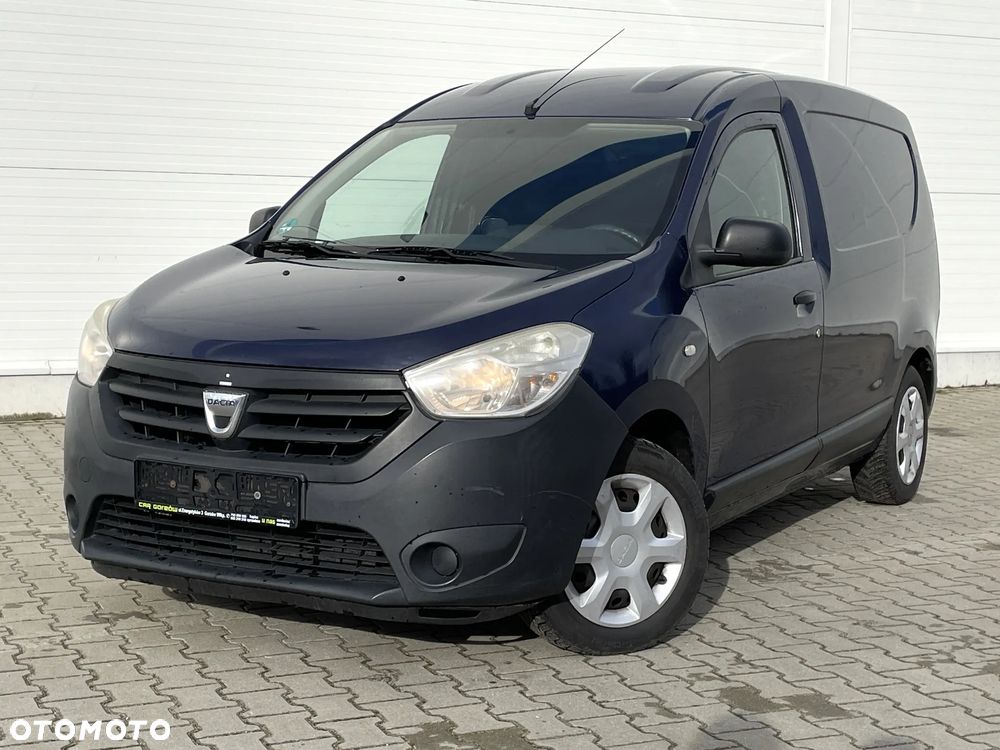 Dacia DOKKER - 3