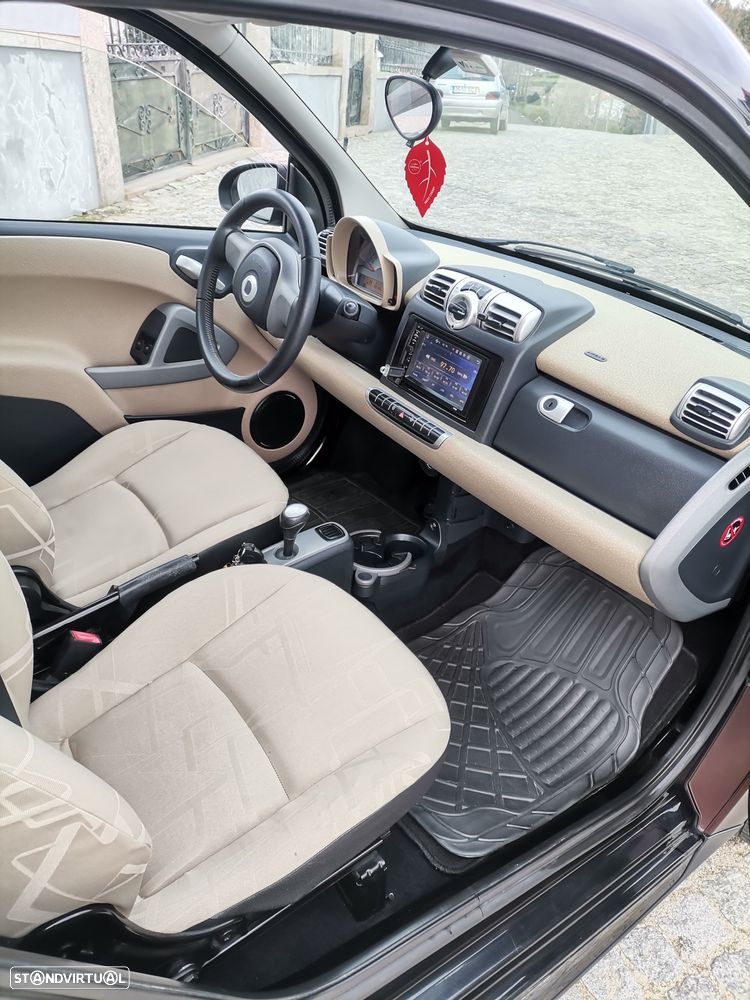 Smart ForTwo Coupé cdi softouch passion dpf - 12