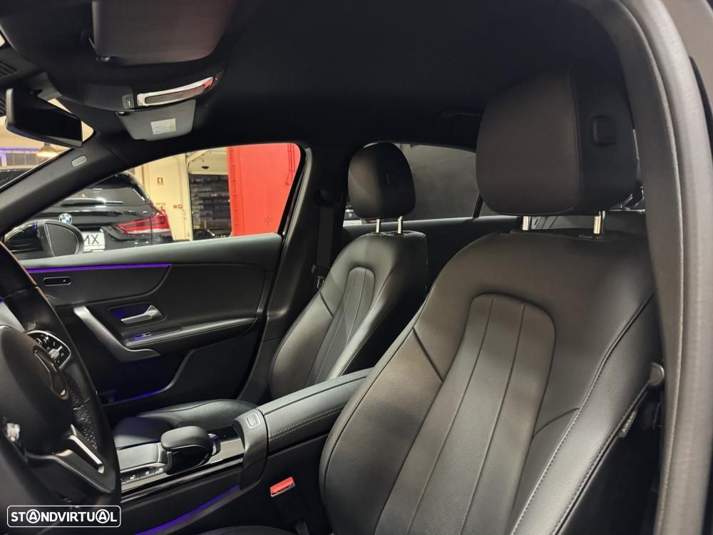 Mercedes-Benz A 180 Limousine - 35