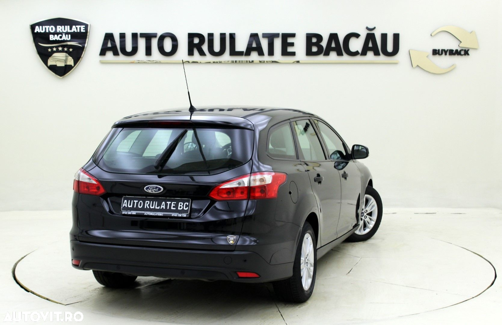 Ford Focus - 6