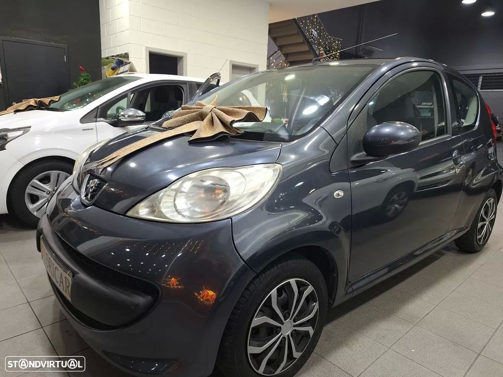 Peugeot 107 1.0 Trendy - 15