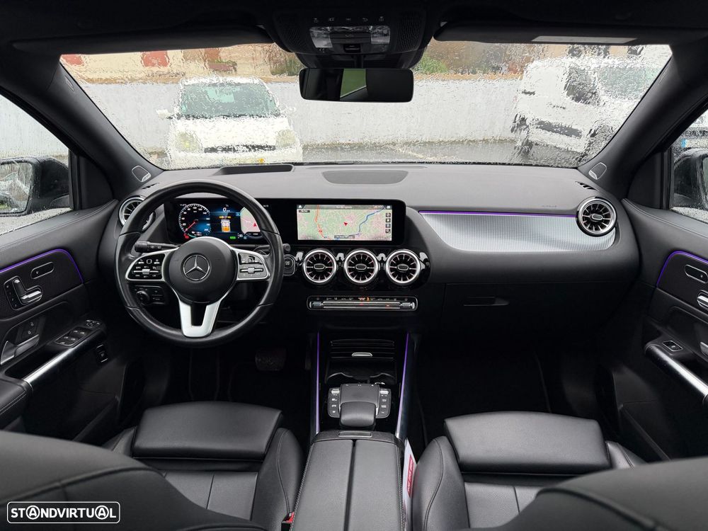 Mercedes-Benz EQA 250 Progressive - 35