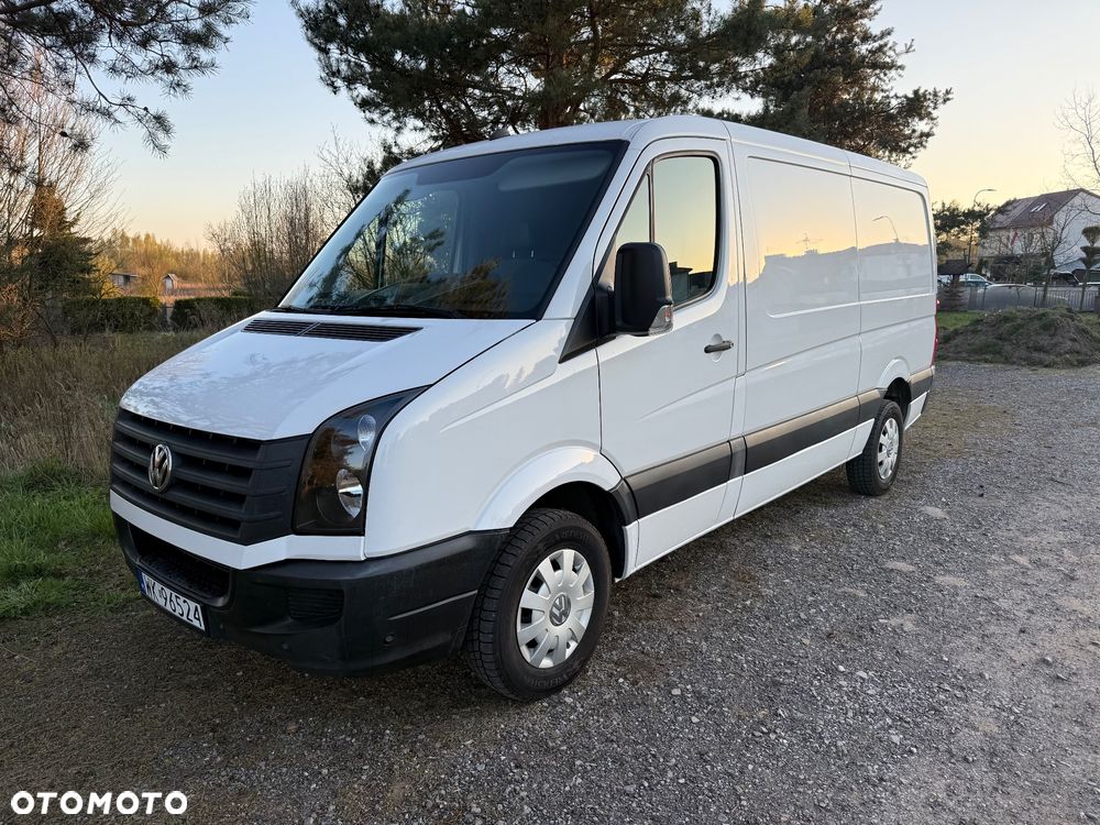 Volkswagen Crafter - 1