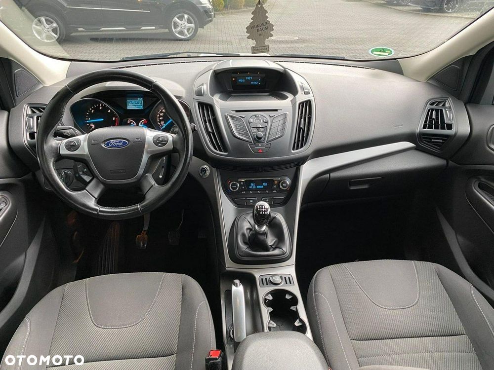Ford Kuga 2.0 TDCi 2x4 Trend - 10
