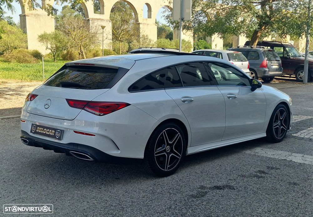 Mercedes-Benz CLA 180 7G-DCT AMG Line Advanced Plus - 4