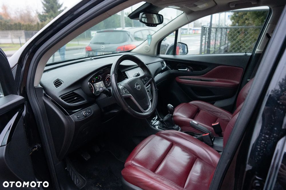 Opel Mokka 1.4 T Cosmo S&S - 7